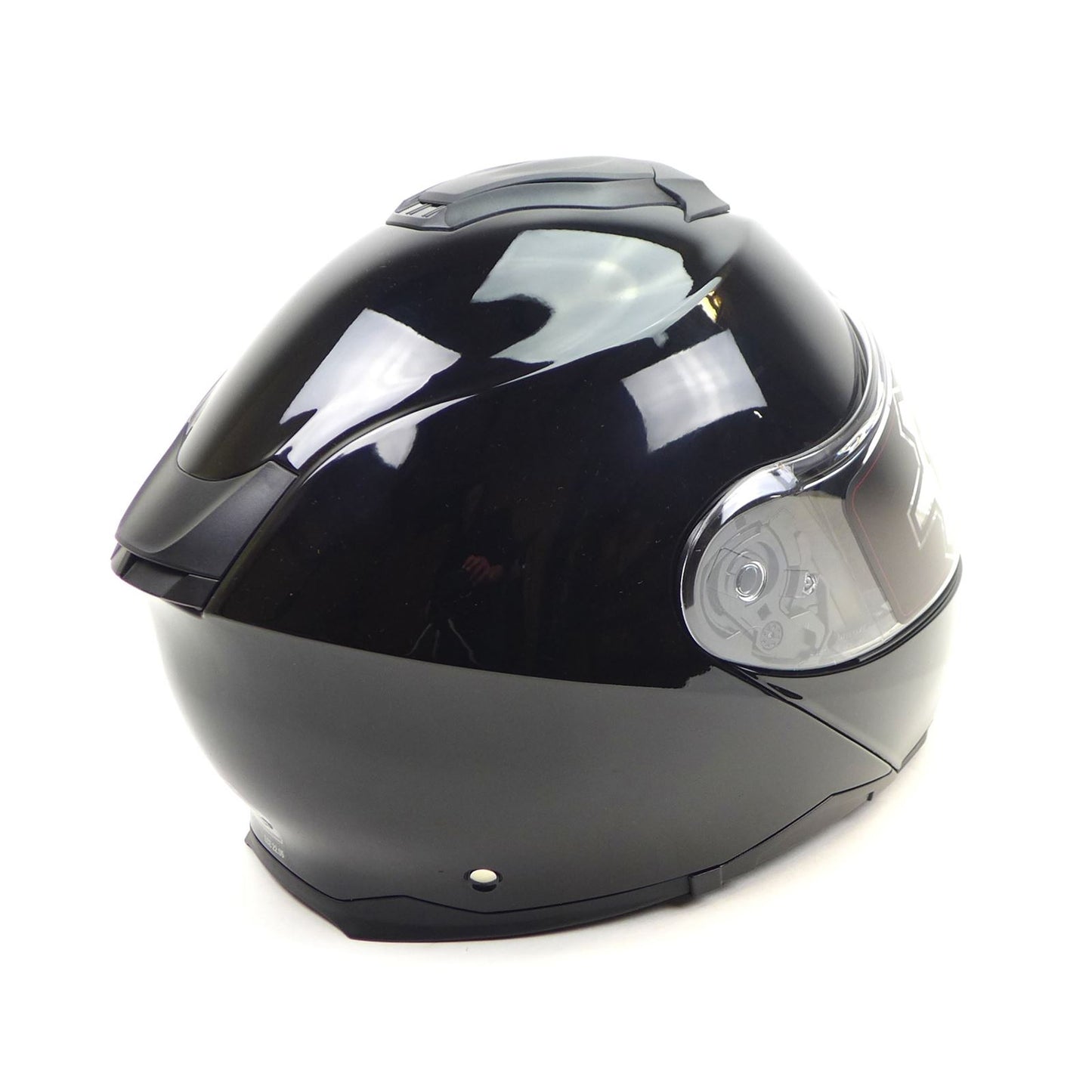 Firstgear Vulcan Modular Helmet - Black - XL OPEN BOX [MPN: 446657]_1783386