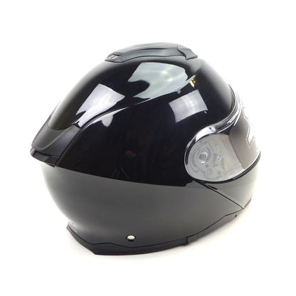 Firstgear Vulcan Modular Helmet - Black - XL OPEN BOX [MPN: 446657]_1783386