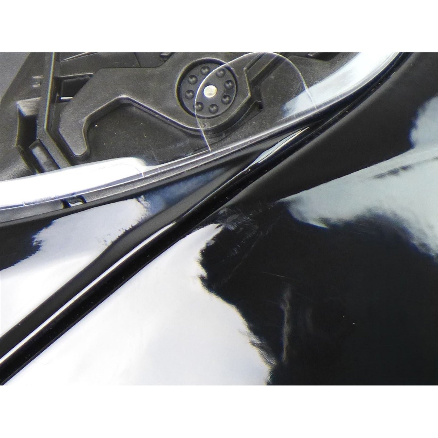 Firstgear Vulcan Modular Helmet - Black - XL OPEN BOX [MPN: 446657]_1783389