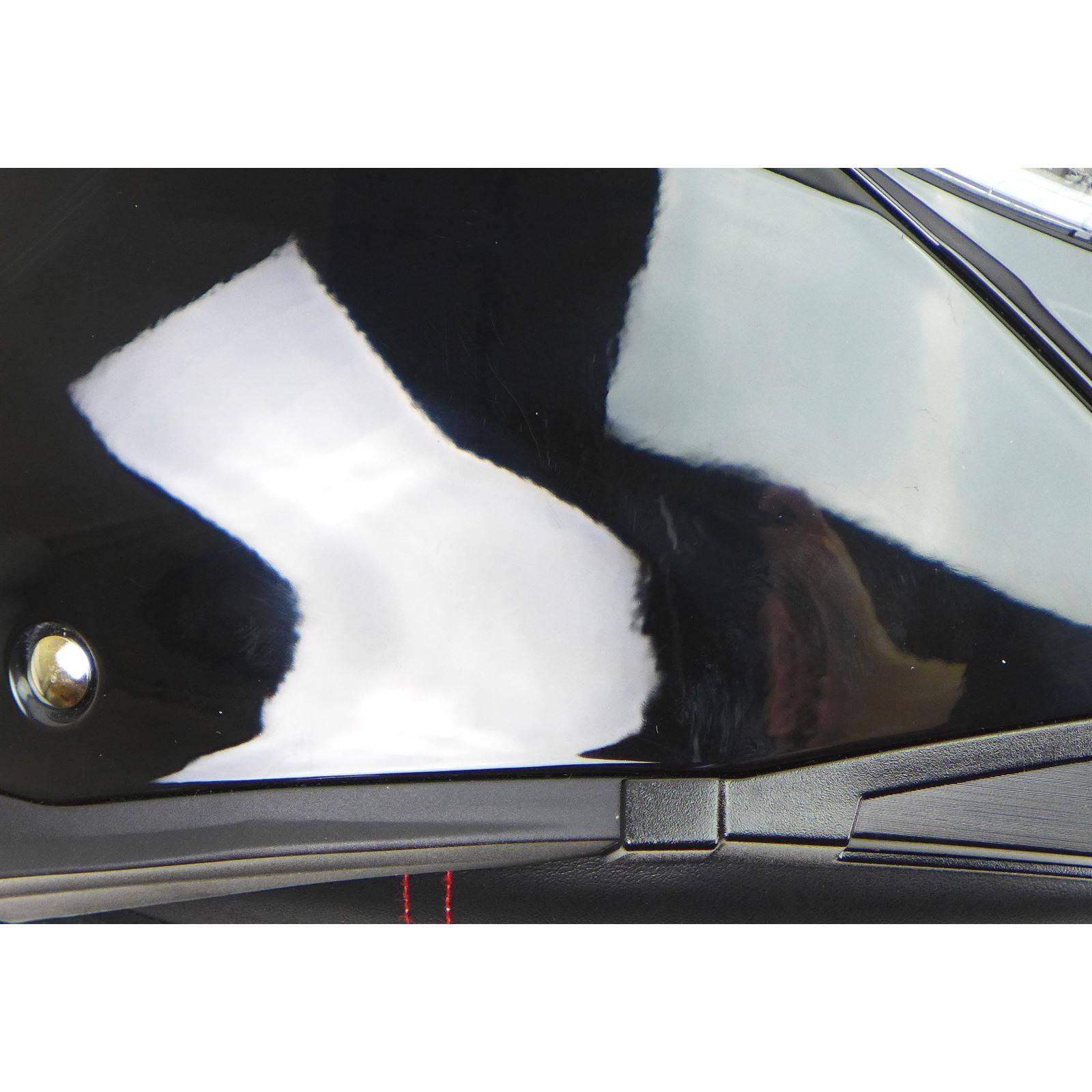 Firstgear Vulcan Modular Helmet - Black - XL OPEN BOX [MPN: 446657]_1783384