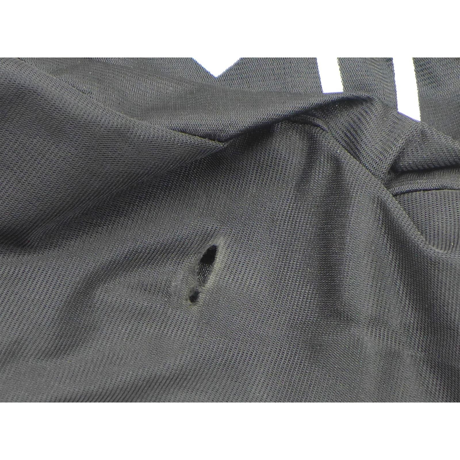 Firstgear Vulcan Modular Helmet - Black - XL OPEN BOX [MPN: 446657]_1783385