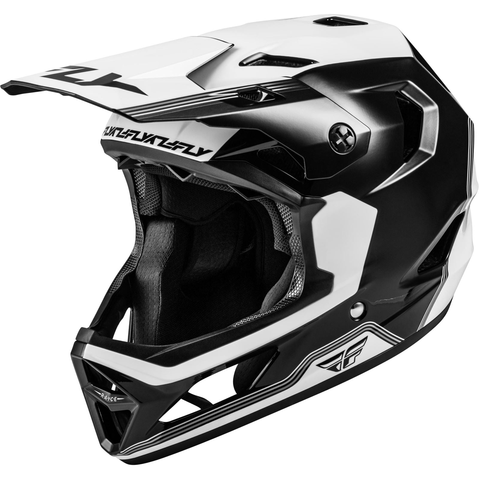Fly Racing Rayce Repeat Bicycle Helmet_1790990