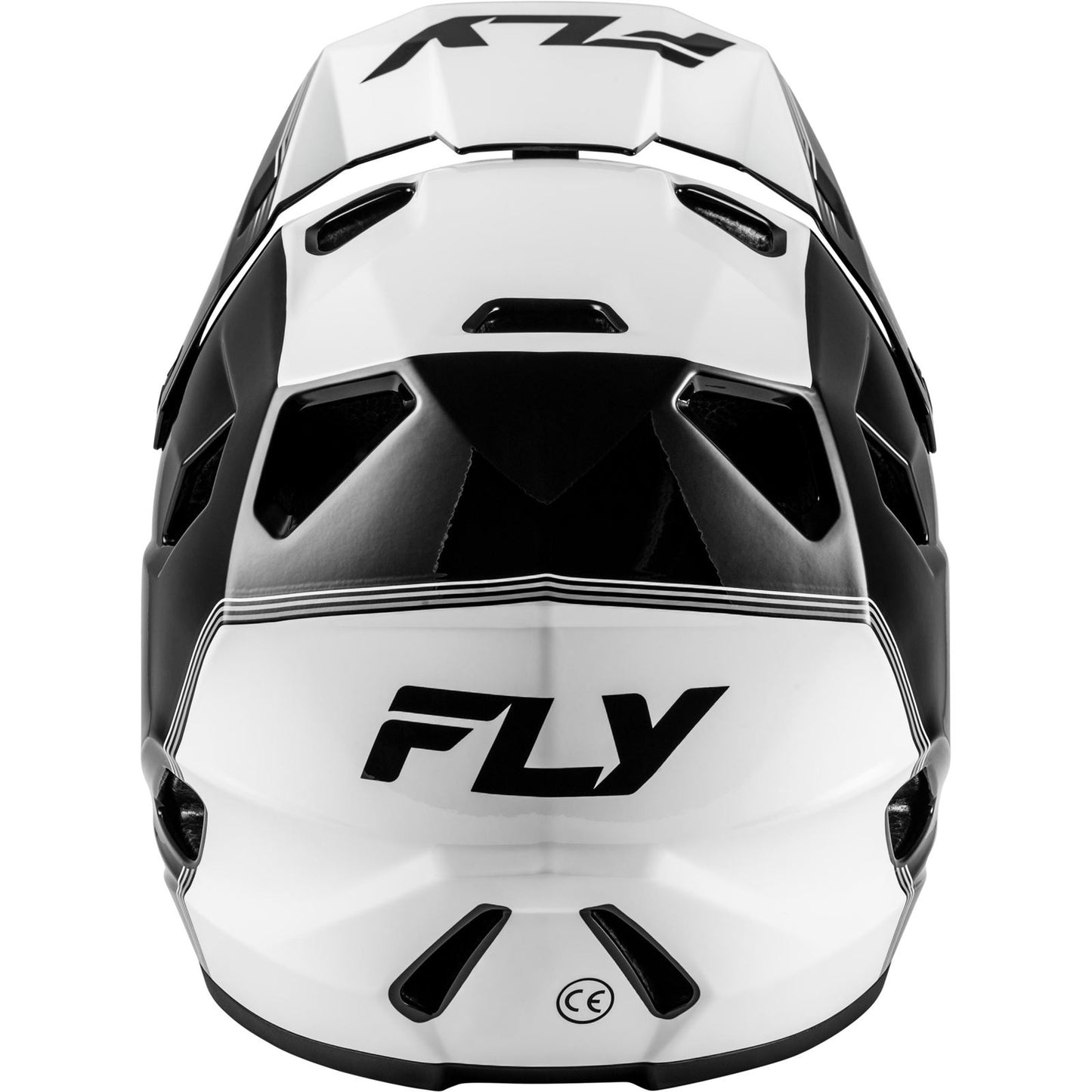 Fly Racing Youth Rayce Repeat Bicycle Helmet_1790443