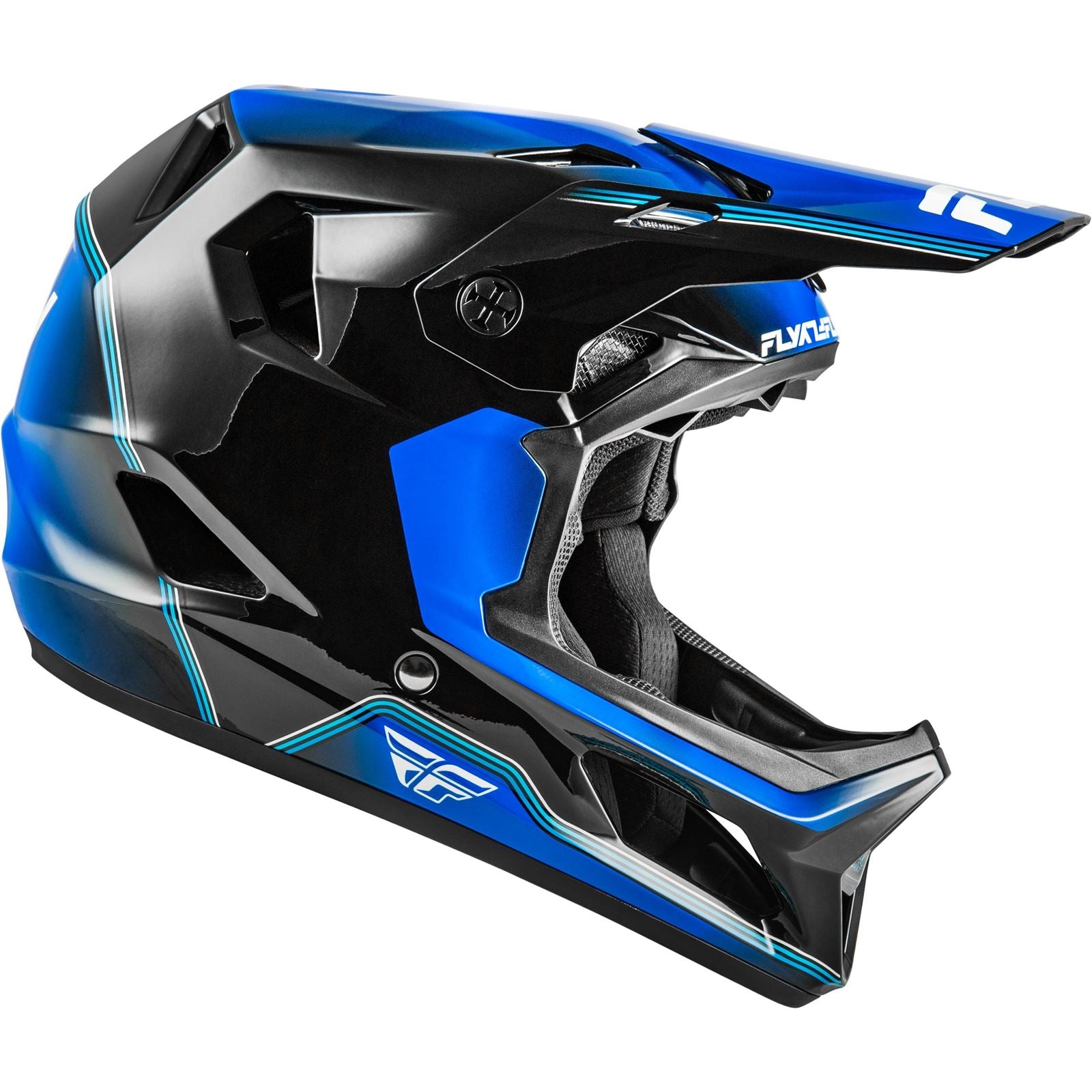 Fly Racing Rayce Repeat Bicycle Helmet_1790445