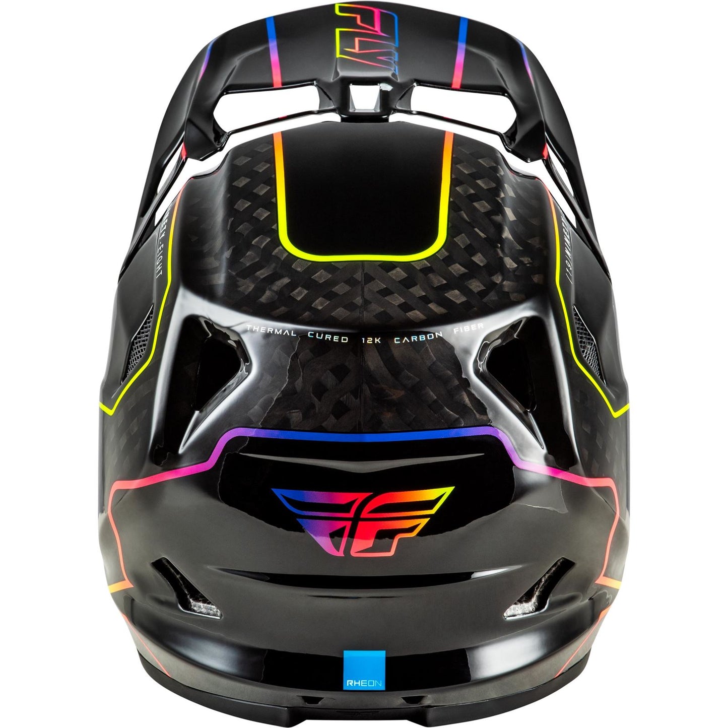 Fly Racing Werx-R Flow Carbon Helmet_1783578
