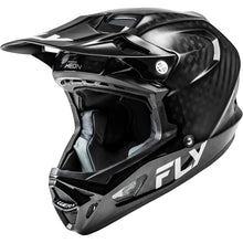 Fly Racing Werx-R Carbon Helmet - Black Carbon_1783595