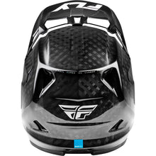 Fly Racing Werx-R Carbon Helmet - Black Carbon_1783596