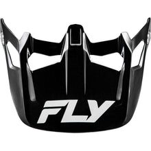 Fly Racing Werx-R Carbon Visor - Gloss Black [MPN: 73-9234V]_1790414
