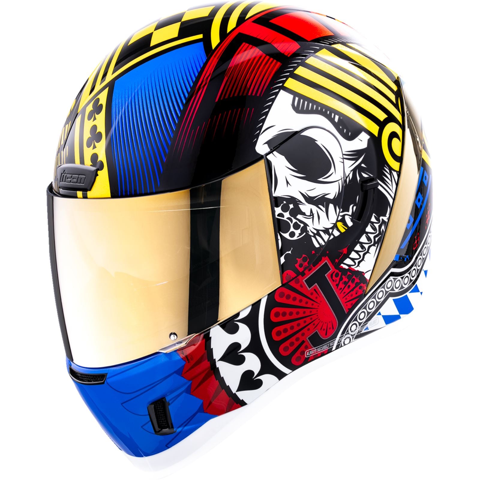 Icon Airform™ Helmet - Lucky Lid 5 - MIPS® - Glory_1783010