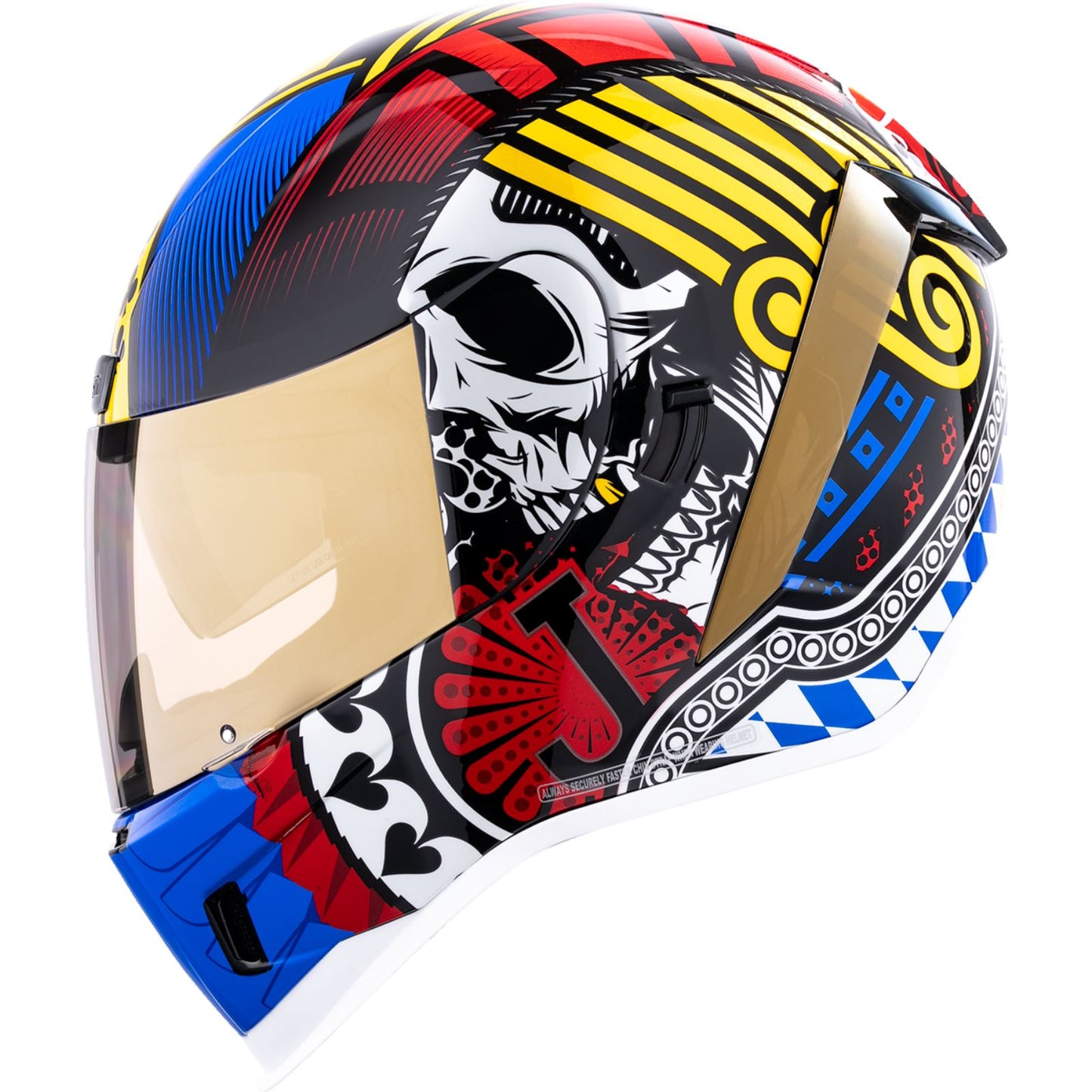Icon Airform™ Helmet - Lucky Lid 5 - MIPS® - Glory_1783004