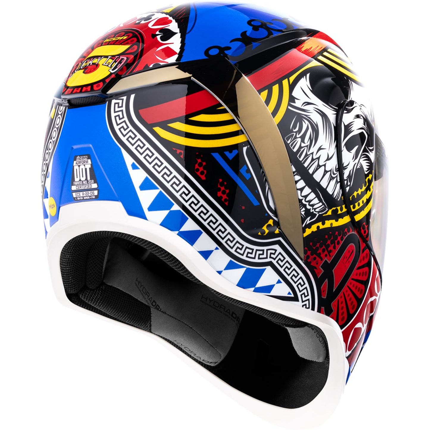 Icon Airform™ Helmet - Lucky Lid 5 - MIPS® - Glory_1783005