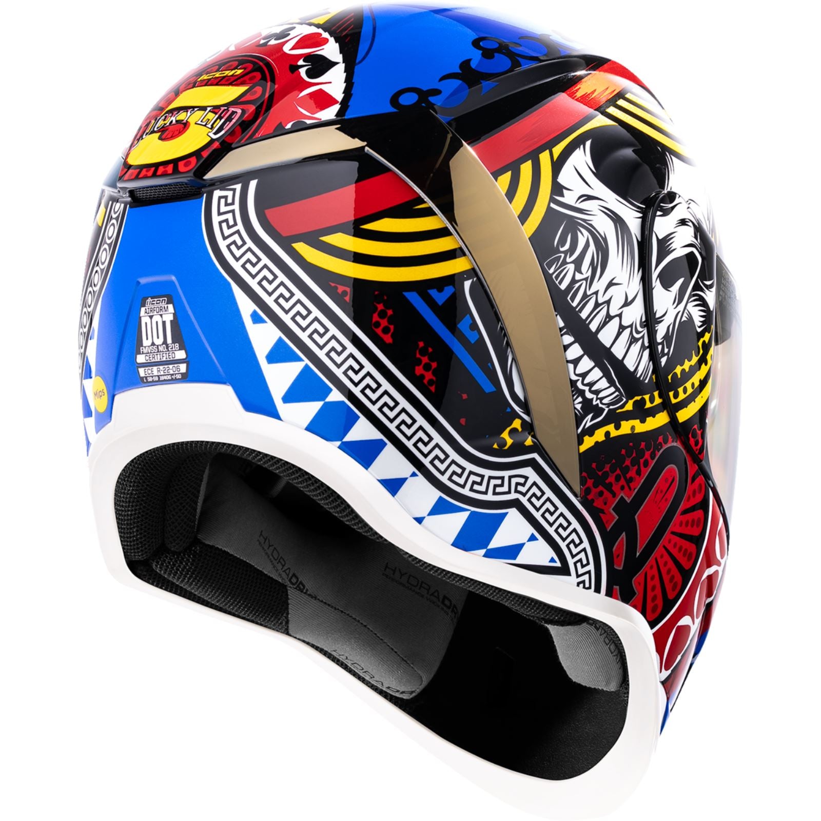 Icon Airform™ Helmet - Lucky Lid 5 - MIPS® - Glory_1783005