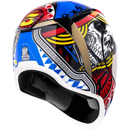Icon Airform™ Helmet - Lucky Lid 5 - MIPS® - Glory_1783005