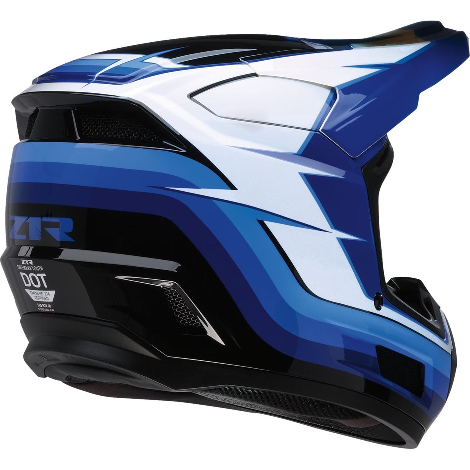 Z1R Youth Dirt Maxx Helmet_1790402