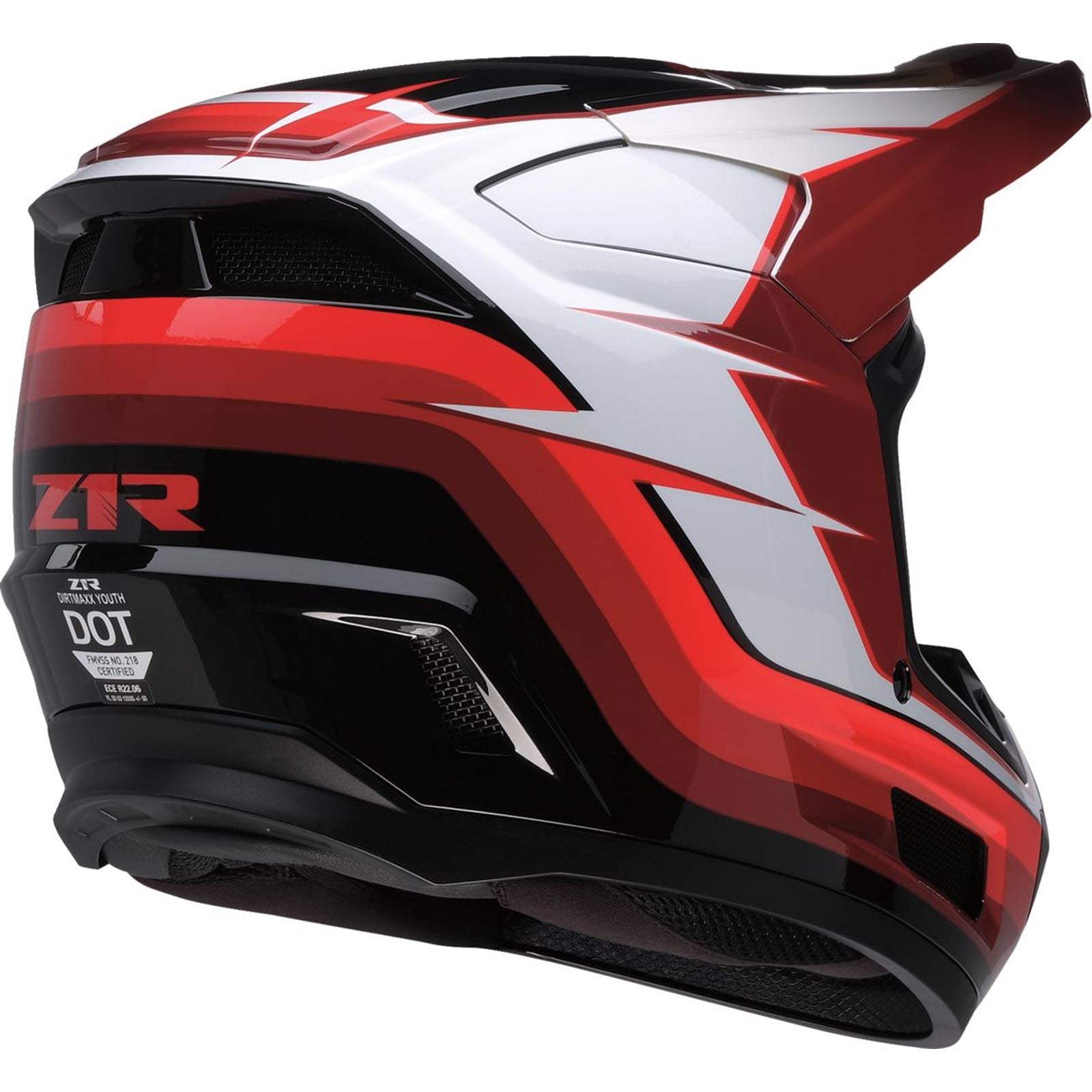 Z1R Youth Dirt Maxx Helmet_1790394