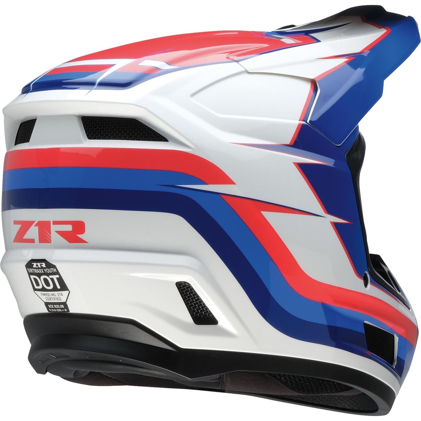 Z1R Youth Dirt Maxx Helmet_1790557