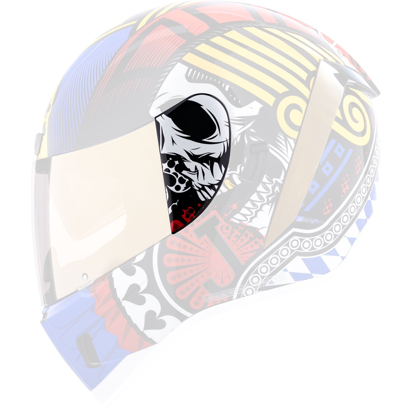 Icon Airform™ Side Plates - Lucky Lid 5 - Glory [MPN: 0133-1717]_1782994