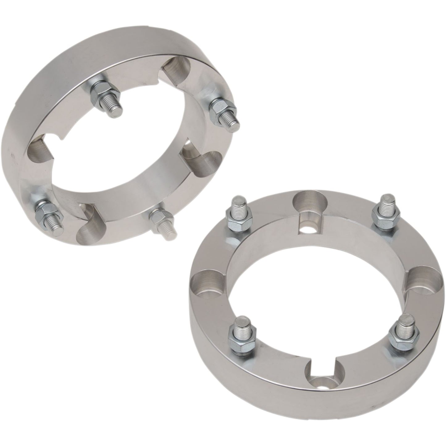 Moose Offroad Wheel Spacers with 12 mm x 1-1/2" Studs - 5/4.5 - 1-1/2" [MPN: MO545545-1.5-12]_1783063