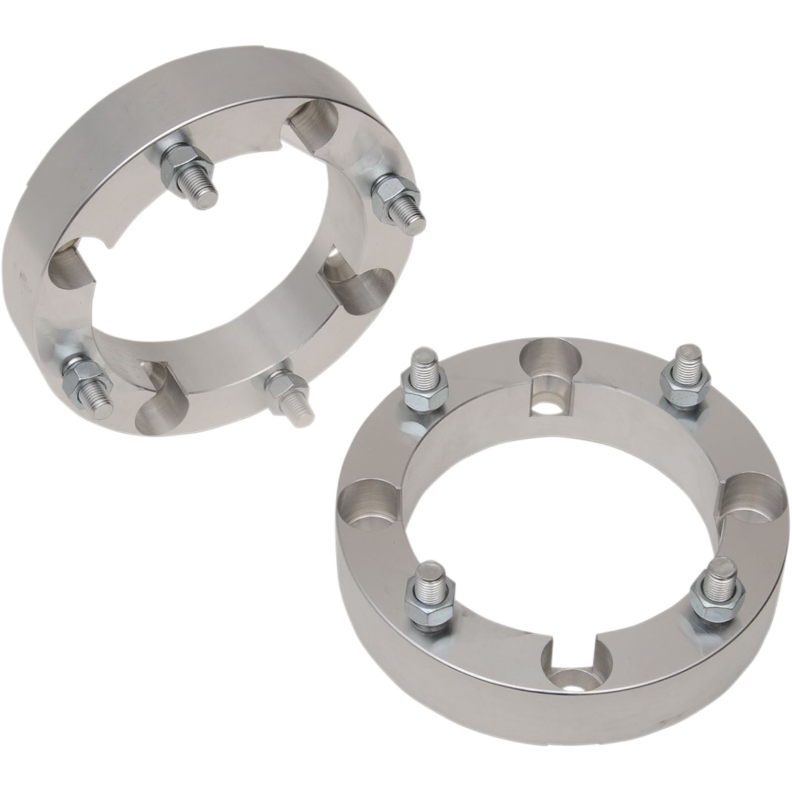 Moose Offroad Wheel Spacers with 12 mm x 1-1/2" Studs - 5/4.5 - 1-1/2" [MPN: MO545545-1.5-12]_1783063