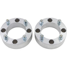 Moose Offroad Wheel Spacers with 12 mm x 1-1/2" Studs - 5/4.5 - 2" [MPN: MO545545-2-12]_1783017
