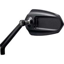 Kodlin USA Mirror - Ascent Pro - Black/Matte - Left - Each [MPN: KUS35000]_1826858