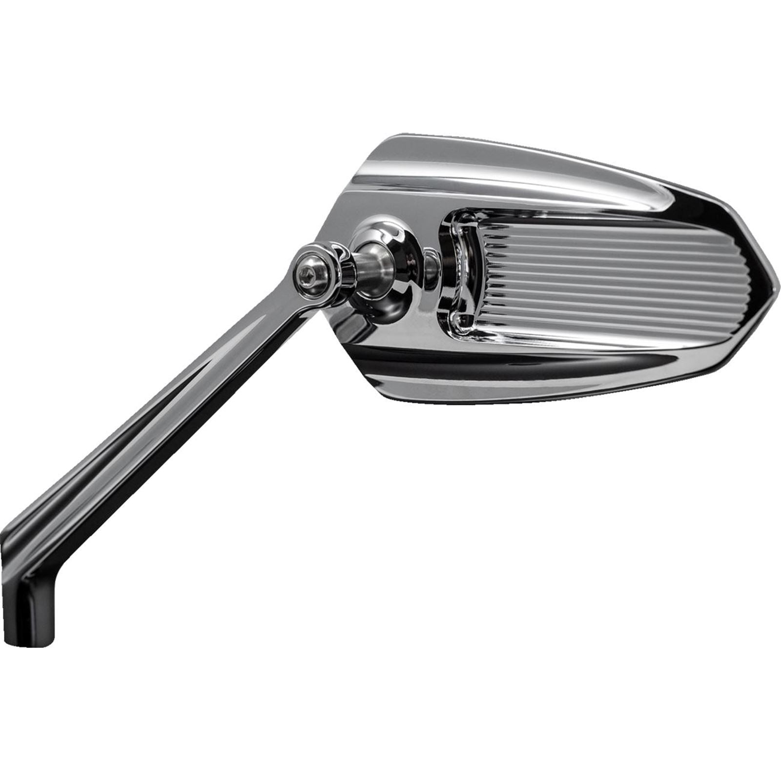 Kodlin USA Mirror - Ascent Pro - Chrome - Left - Each [MPN: KUS35001]_1826864