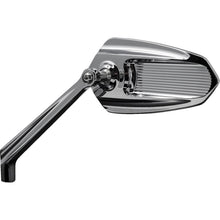 Kodlin USA Mirror - Ascent Pro - Chrome - Left - Each [MPN: KUS35001]_1826864