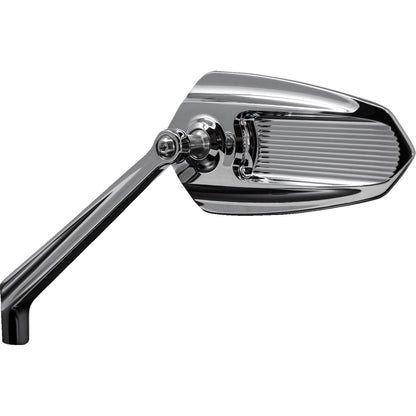 Kodlin USA Mirror - Ascent Pro - Chrome - Left - Each [MPN: KUS35001]_1826864