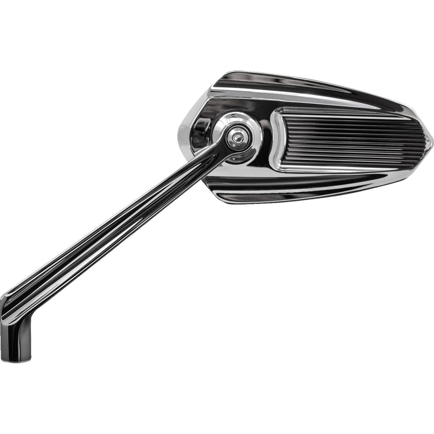 Kodlin USA Mirror - Ascent Pro - Chrome - Left - Each [MPN: KUS35001]_1826865
