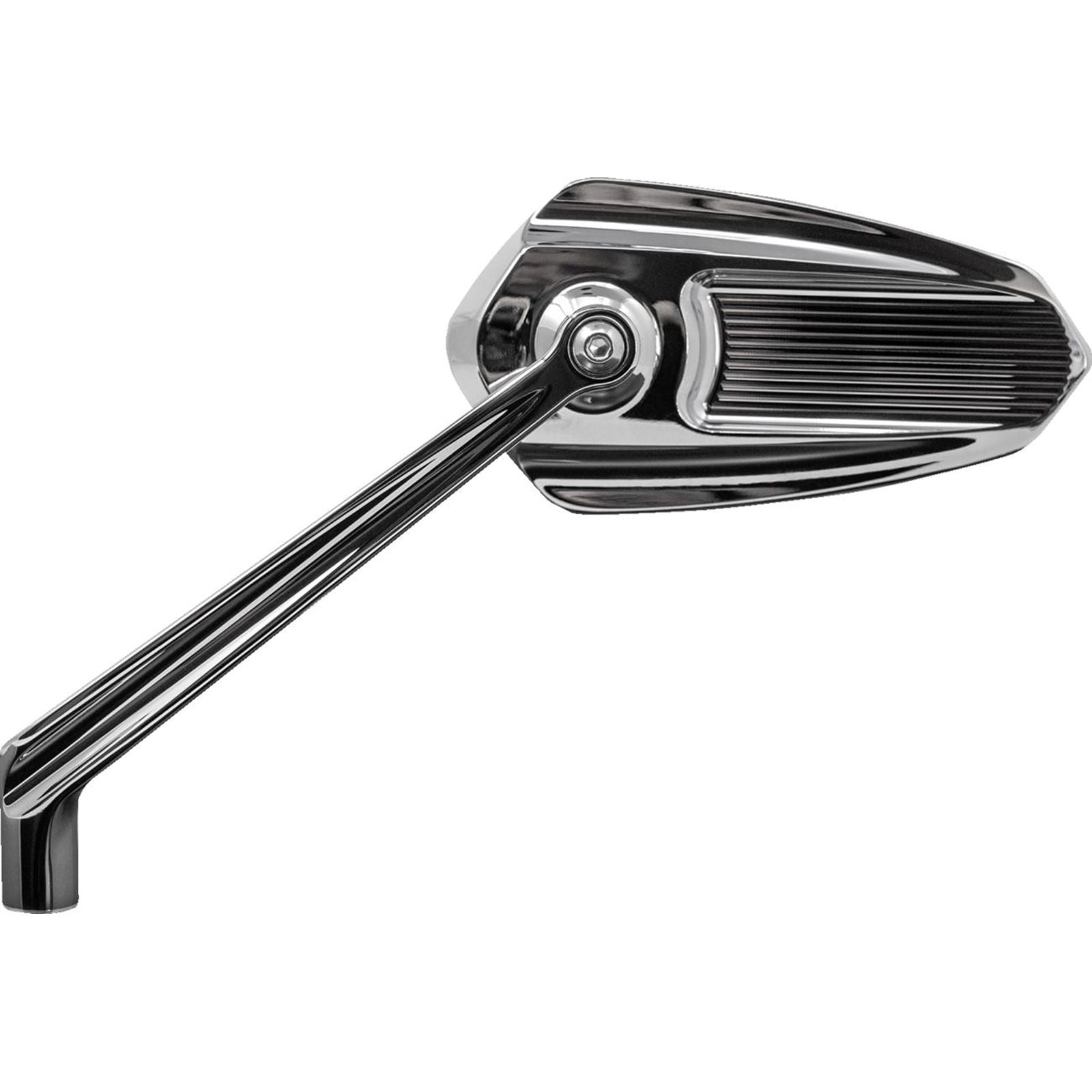 Kodlin USA Mirror - Ascent Pro - Chrome - Left - Each [MPN: KUS35001]_1826865