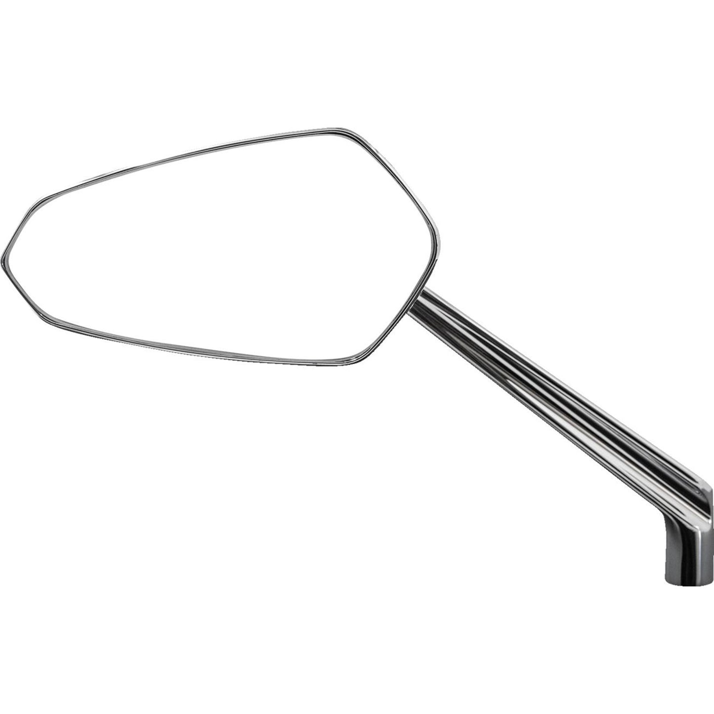 Kodlin USA Mirror - Ascent Pro - Chrome - Left - Each [MPN: KUS35001]_1826866