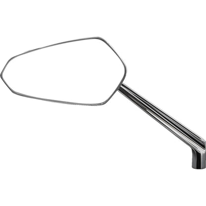 Kodlin USA Mirror - Ascent Pro - Chrome - Left - Each [MPN: KUS35001]_1826866