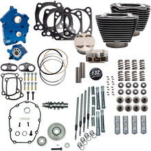 S&S Cycle 132" Power Pack - 550 Gear Drive - Oil Cooled [MPN: 310-1238C]_1783060