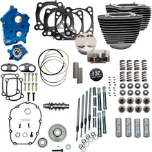S&S Cycle 132" Power Pack - 550 Gear Drive - Oil Cooled [MPN: 310-1232C]_1783018