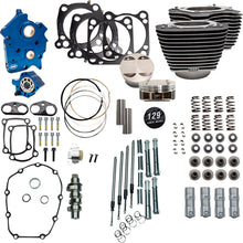 S&S Cycle 129" Power Pack - 550 Chain Drive - Oil Cooled [MPN: 310-1223C]_1783037