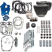 S&S Cycle 132" Power Pack - 550 Chain Drive - Water Cooled [MPN: 310-1229C]_1783040