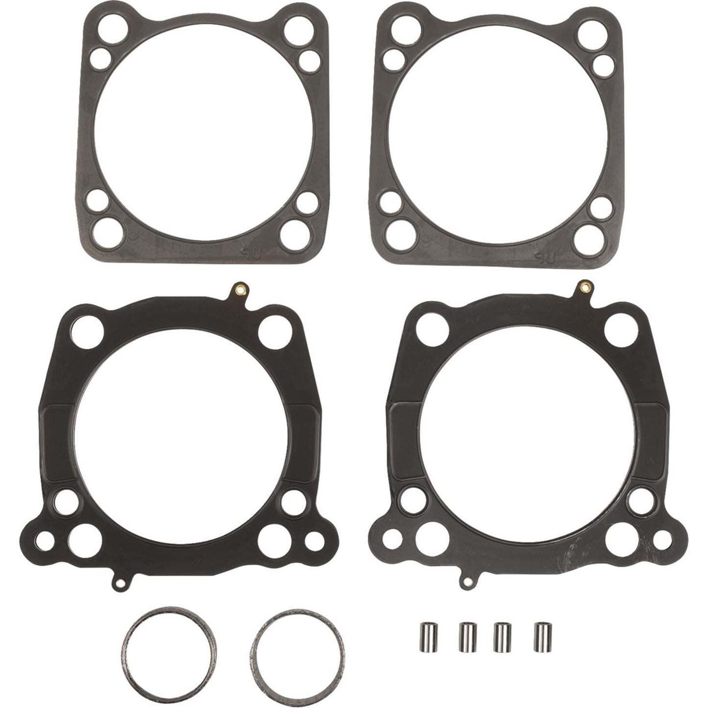 S&S Cycle Gasket Kit - Head/Base/Exhaust - 136" - Center Cooled - M8 [MPN: 900-1335]_1861602