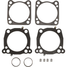 S&S Cycle Gasket Kit - Head/Base/Exhaust - 136" - Center Cooled - M8 [MPN: 900-1335]_1861602