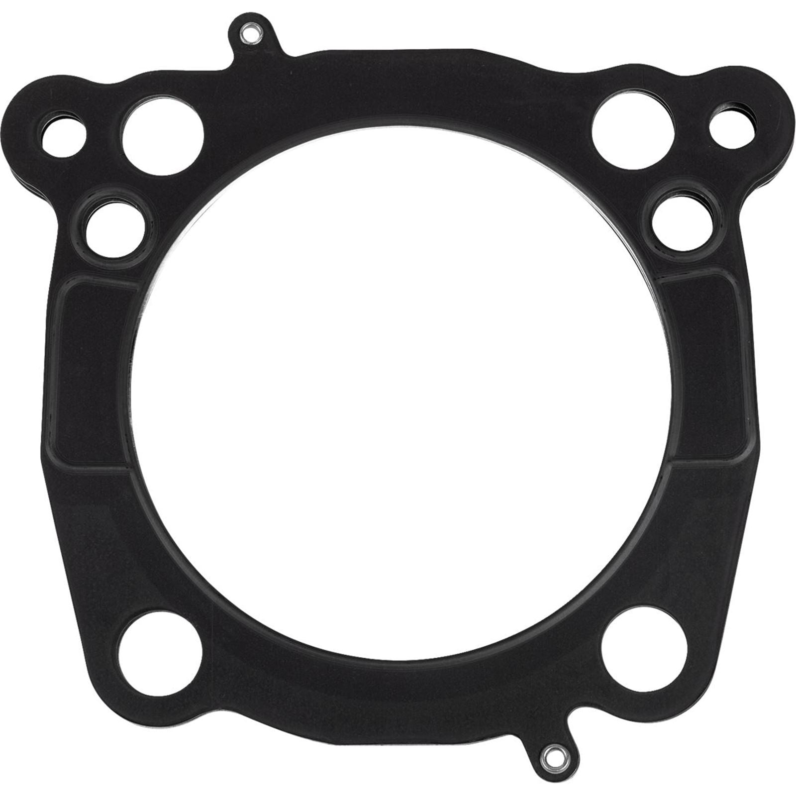 S&S Cycle Head Gasket - Water/Oil Cooled - 136" - Center Cooled - M8 [MPN: 900-1332]_1836077