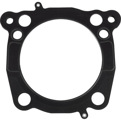 S&S Cycle Head Gasket - Water/Oil Cooled - 136" - Center Cooled - M8 [MPN: 900-1332]_1836077