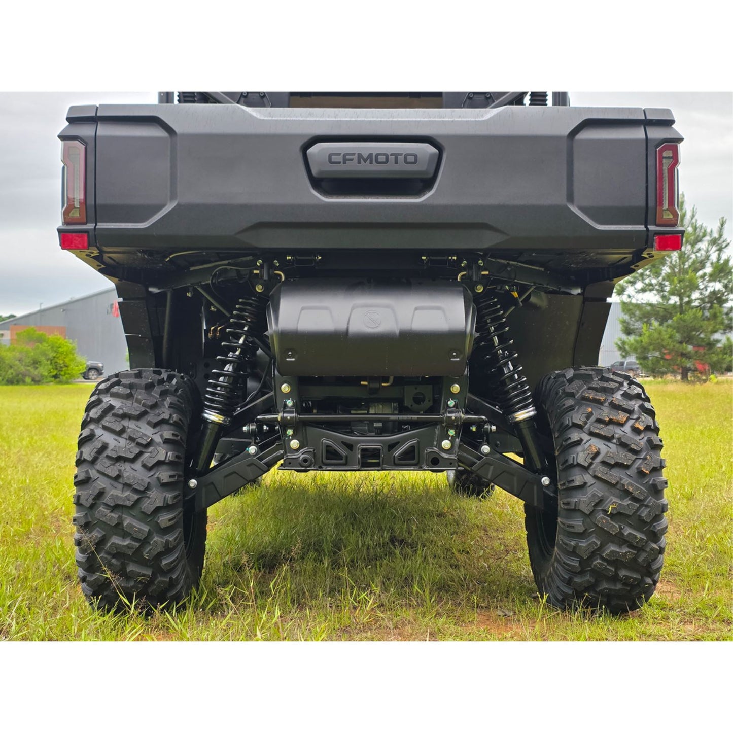 High Lifter Lift Kit - 2.00" fits CFMoto UForce U10 [MPN: CFLKU10XL-00]_1783145