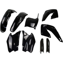 UFO Plastics Body Kit - Black for CR 125/250 [MPN: HOKIT100F@001]_1790496