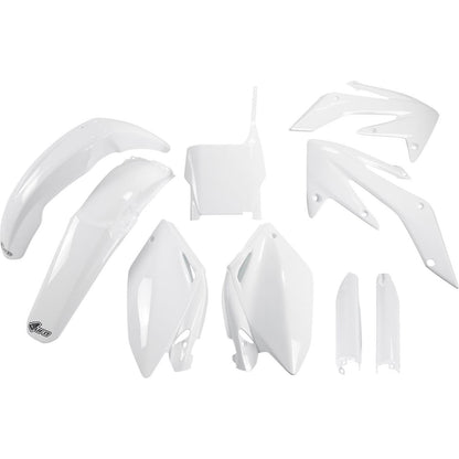 UFO Plastics Body Kit - White for CRF250R [MPN: HOKIT104F@041]_1790499