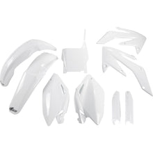 UFO Plastics Body Kit - White for CRF250R [MPN: HOKIT104F@041]_1819250