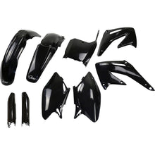 UFO Plastics Body Kit - Black for CRF450R [MPN: HOKIT106F@001]_1790491