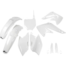 UFO Plastics Body Kit - White for KXF 250 '04-'05 [MPN: KAKIT203F@047]_1790468