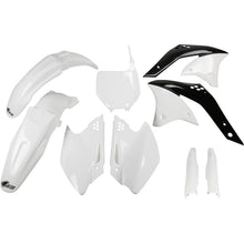 UFO Plastics Body Kit - White/Black for KXF 250 '07 [MPN: KAKIT208F@047]_1790497