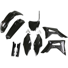 UFO Plastics Body Kit - Black for CRF 250/450 R '17-'21 [MPN: HOKIT119F@001]_1790505