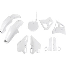 UFO Plastics Body Kit - White for YZ 250 [MPN: YAKIT291F@999]_1790498