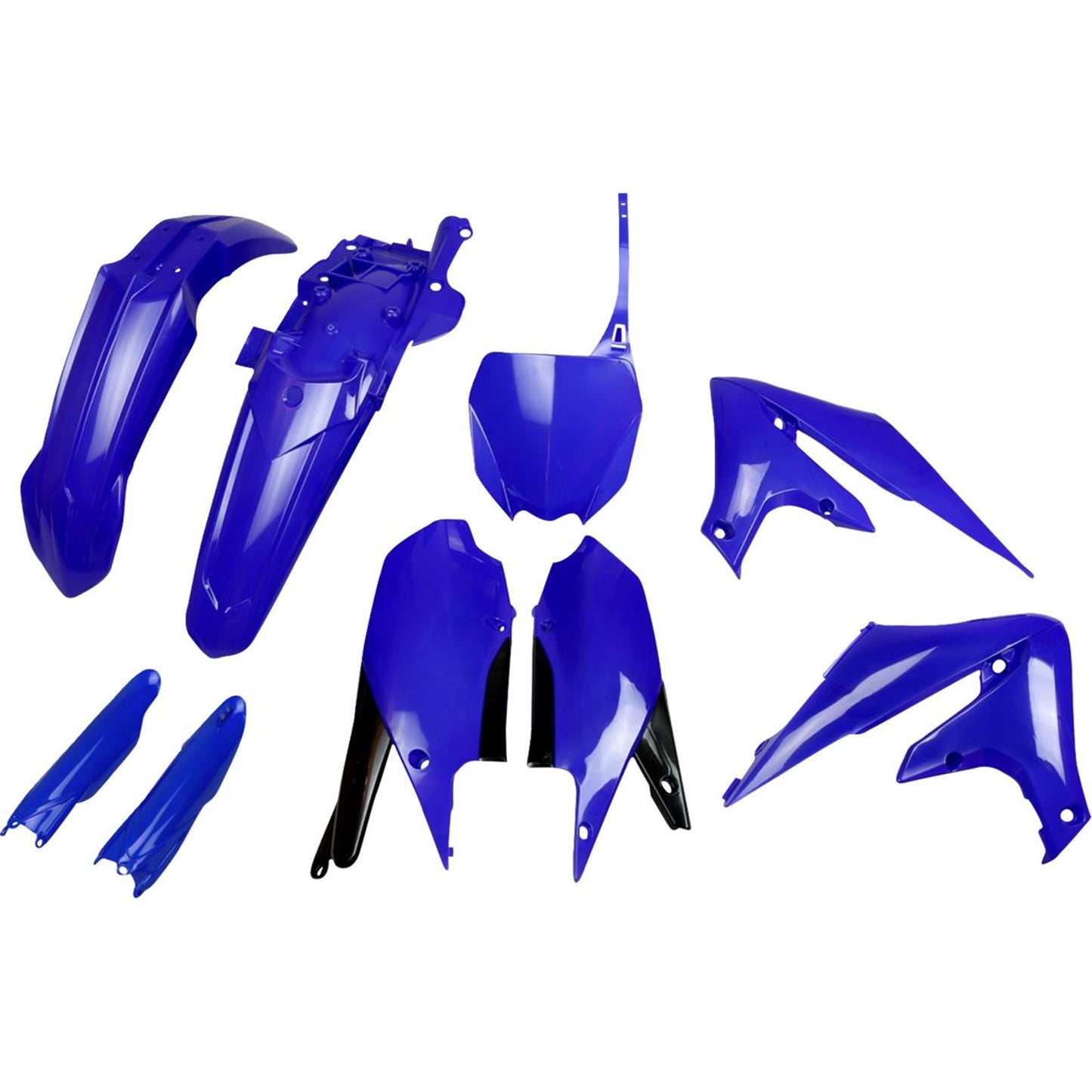 UFO Plastics Body Kit - '21-'23 Blue for YZ 250/450 F '18-'23 [MPN: YAKIT321F@089]_1790504
